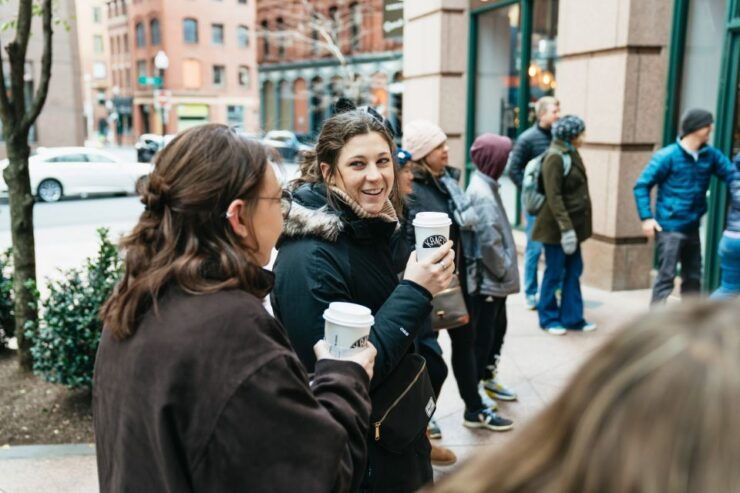 Boston: Guided Delicious Donut Tour With Tastings - Tour Experience
