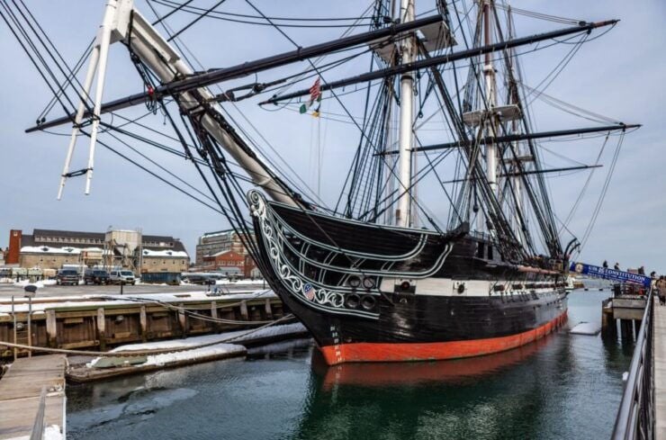Boston: Guided Historical City Tour With Pickup and Drop-Off - Tour Overview