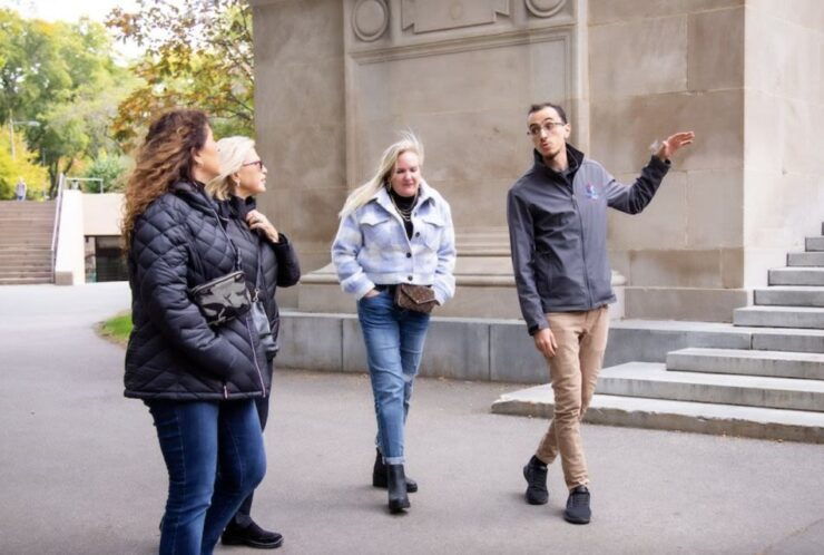Boston: Guided Historical City Tour With Pickup and Drop-Off - Booking Information