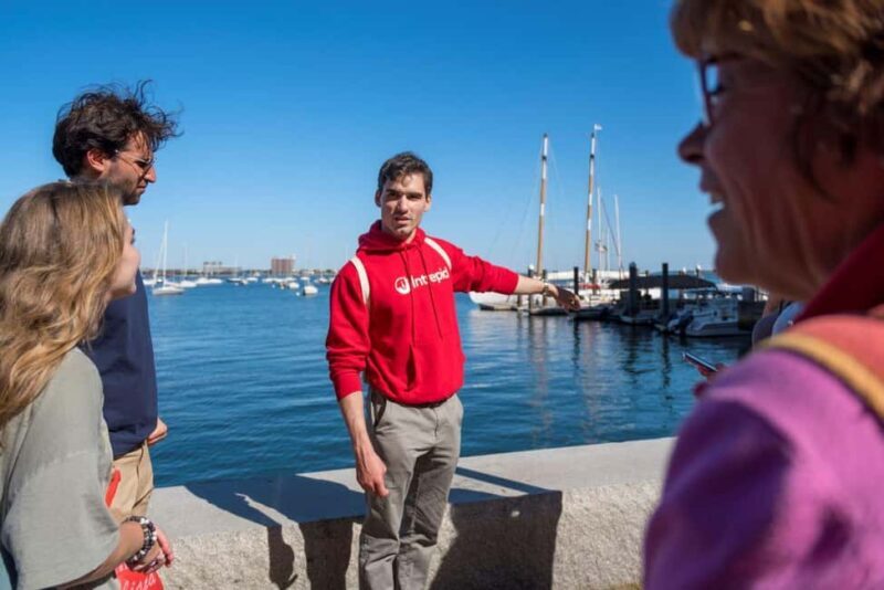 Boston: Guided Seafood Tasting and History Tour - Good To Know