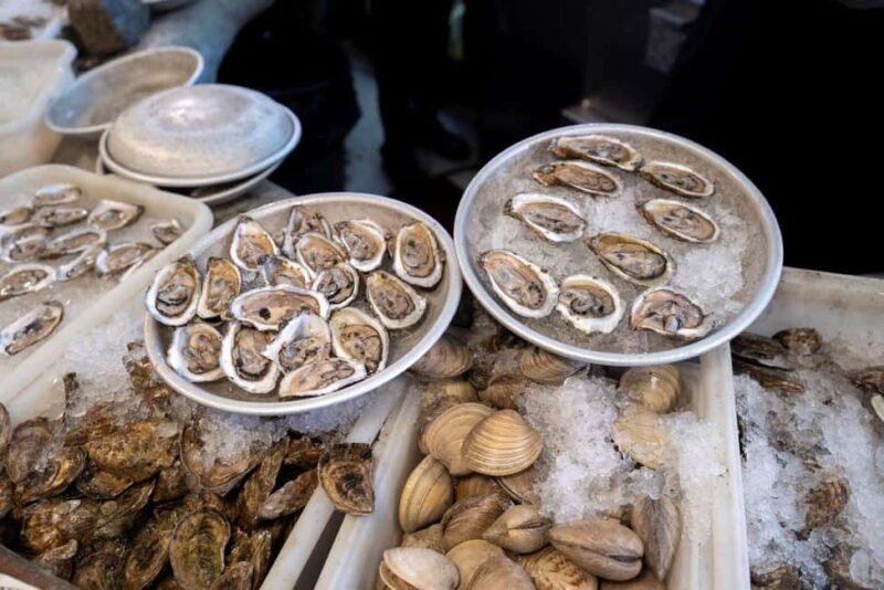 Boston: Guided Seafood Tasting and History Tour - An In-Depth Look at the Tour Experience