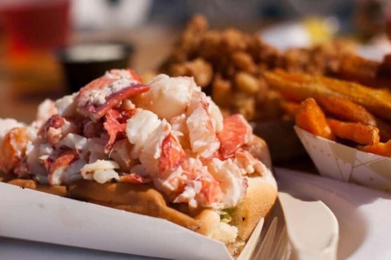 Boston: Guided Seafood Tasting and History Tour - Who Is This Tour Best For?