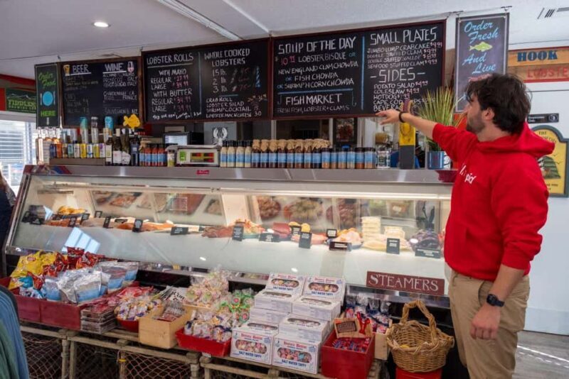 Boston: Guided Seafood Tasting and History Tour - Frequently Asked Questions