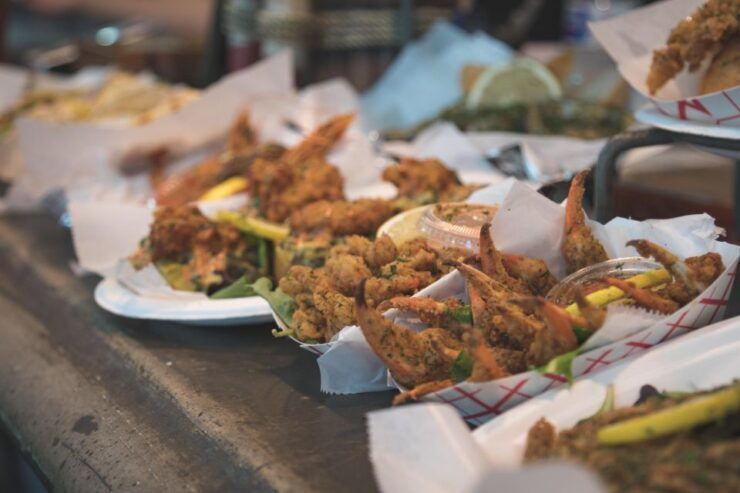 Boston: Guided Seafood Tasting Tour - Tour Details