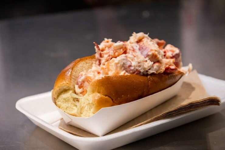 Boston: Guided Seafood Tasting Tour - Experience Highlights