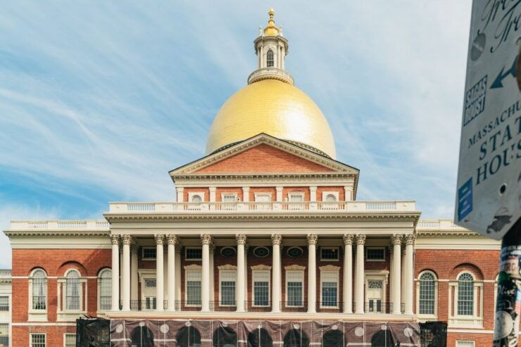 Boston: Guided Walking Tour of the Freedom Trail - Booking Information