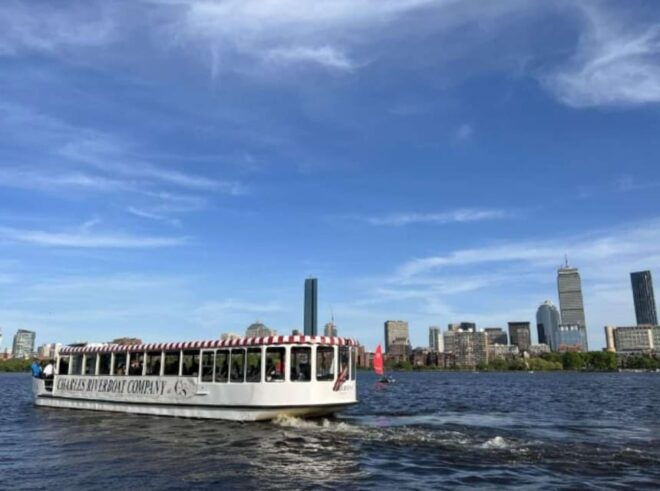 Boston: Harbor and Charles River Architecture Boat Tour - Accessibility and Cancellation