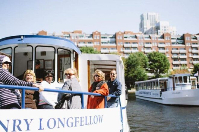 Boston: Harbor and Charles River Architecture Boat Tour - Architectural Highlights