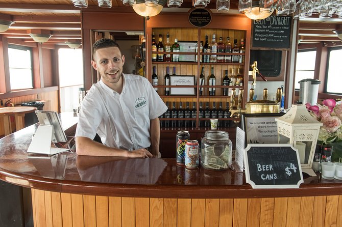 Boston Harbor Brunch Cruise - Additional Information