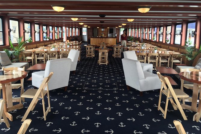Boston Harbor Brunch Cruise - Background