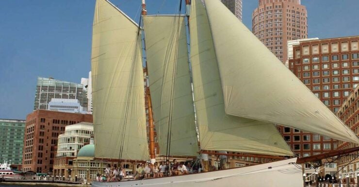 Boston: Harbor Champagne Sunset Sail From Rowes Wharf - Sunset Sail Duration and Starting Times