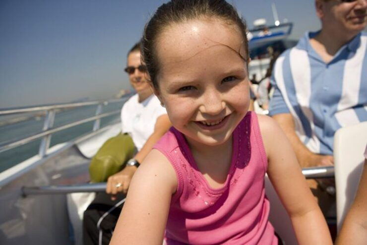 Boston: Harbor Codzilla High Speed Thrill Boat - Activity Details