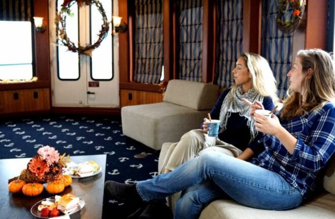 Boston Harbor: Fall Foliage Luncheon Cruise - Historical Insights