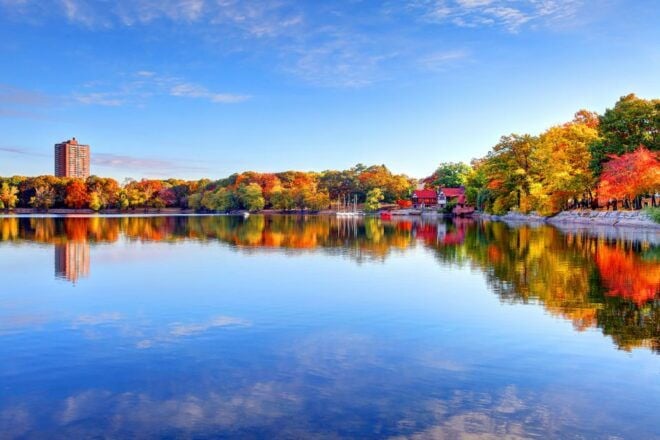 Boston Harbor: Fall Foliage Luncheon Cruise - Practical Information