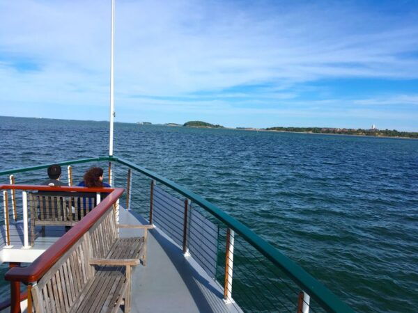 Boston Harbor: Fall Foliage Luncheon Cruise - Frequently Asked Questions