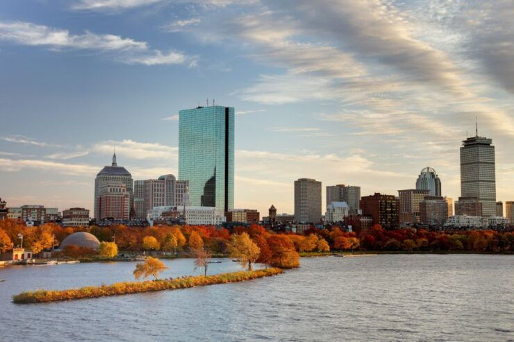 Boston Harbor Fall Foliage Weekend Brunch Cruise - Good To Know