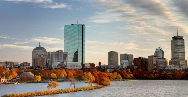 Boston Harbor Fall Foliage Weekend Brunch Cruise - Customer Reviews