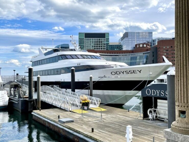 Boston Harbor: Gourmet Brunch or Dinner Cruise - Booking Flexibility and Cancellation Policy