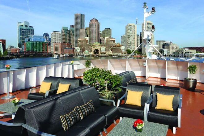 Boston Harbor: Gourmet Brunch or Dinner Cruise - Customer Reviews and Ratings