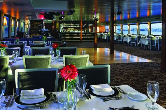 Boston Harbor: Gourmet Brunch or Dinner Cruise - Additional Information and Location Details