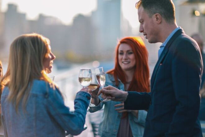 Boston Harbor: Gourmet Brunch or Dinner Cruise - Related Activities in Boston Harbor