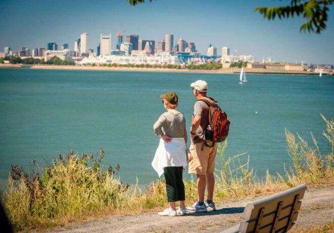 Boston Harbor Islands Ferry - What to Bring and Pack