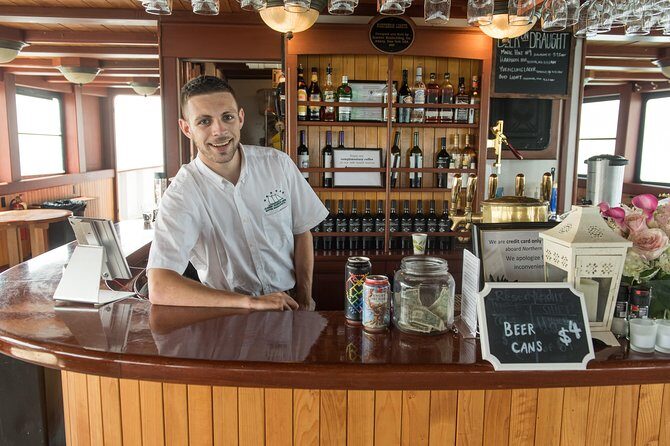 Boston Harbor Night Cruise - Good To Know