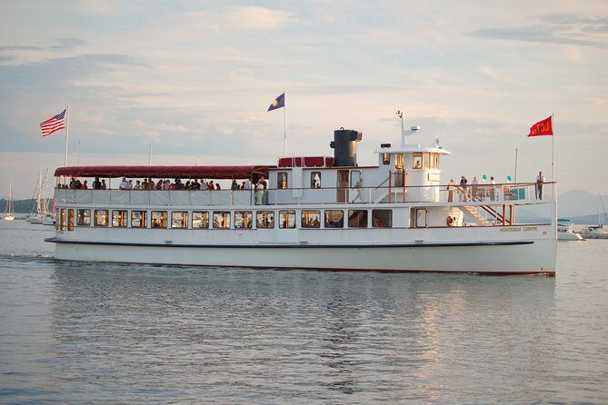 Boston Harbor Night Cruise - Experiencing Boston from the Water: An In-Depth Look
