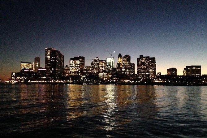 Boston Harbor Night Cruise - FAQs