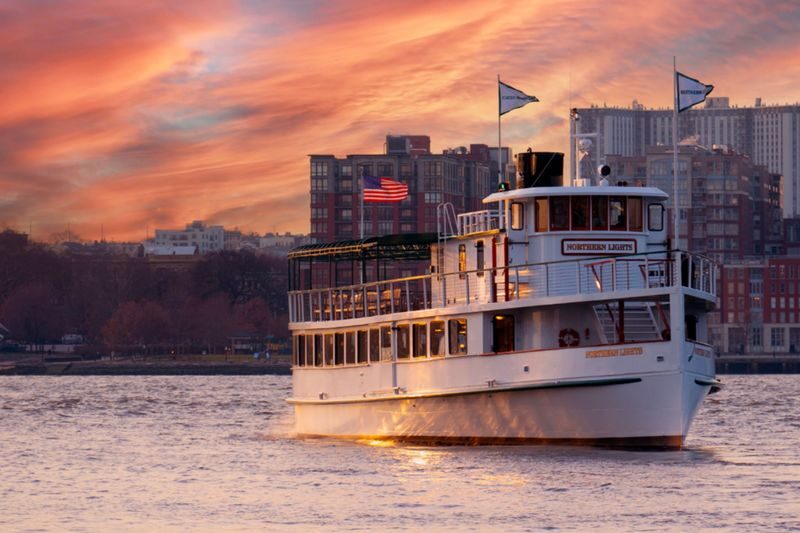 Boston Harbor Northern Lights Sunset Cruise - What to know before you board