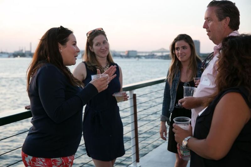 Boston Harbor Northern Lights Sunset Cruise - A two-hour look at Boston from the harbor