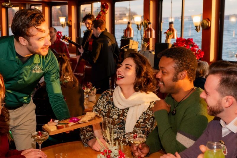 Boston Harbor Northern Lights Sunset Cruise - Who will enjoy this cruise most