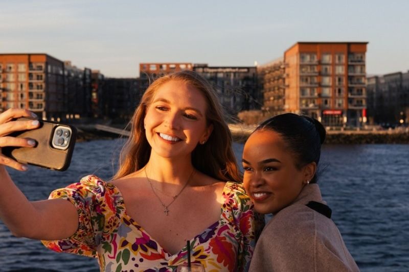 Boston Harbor Northern Lights Sunset Cruise - Book it for the harbor, not a full history lesson