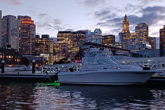 Boston Harbor Private Sunset Cruise - Why This Cruise is Worth Considering