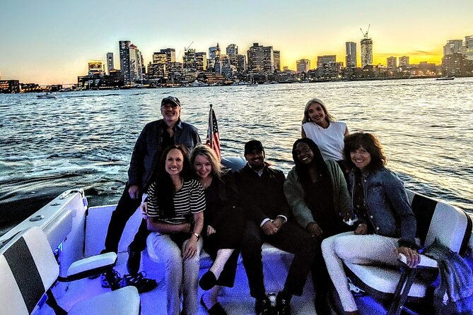 Boston Harbor Private Sunset Cruise - An In-Depth Look at the Boston Harbor Private Sunset Cruise