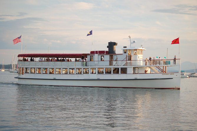 Boston Harbor Sunset Cruise - Sunset Cruise Experience
