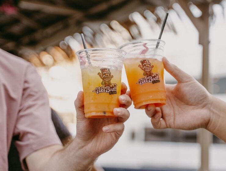 Boston Harbor: Tropical Boston Boat Cruises - Booking Information