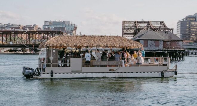 Boston Harbor: Tropical Boston Boat Cruises - Cruise Suitability and Restrictions