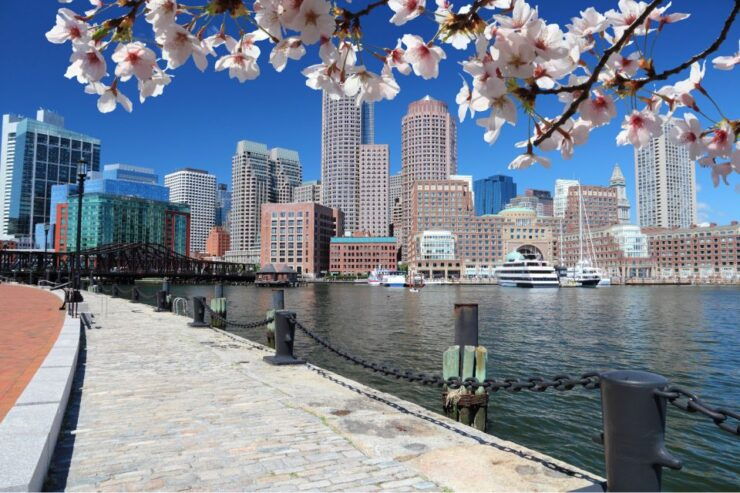 Boston: Harborwalk and Tea Party Self-Guided Audio Tour - Activity Details