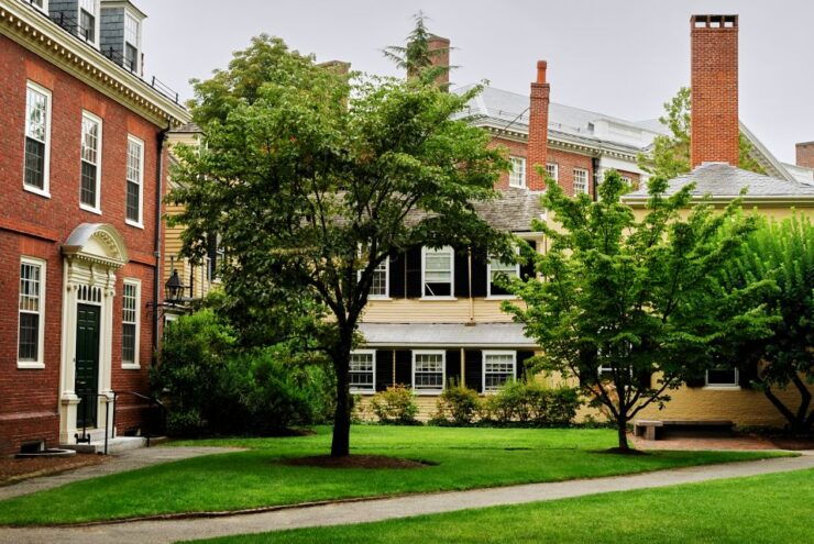 Boston: Harvard & Cambridge University Private Walking Tour - Activity Details