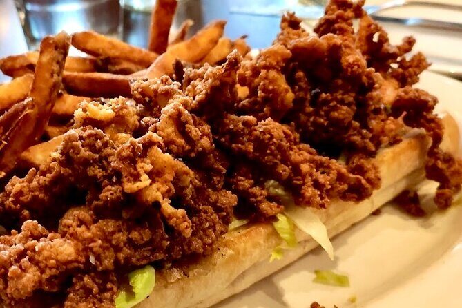 Boston - Harvard & Cambridge Walking Food Tour - Food Highlights: Tasting the Local Flavors