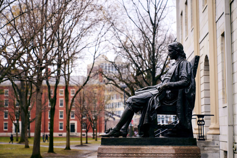 Boston Harvard & Quincy Market Full-Day Guided Tour - Harvard Yard: history on a working campus