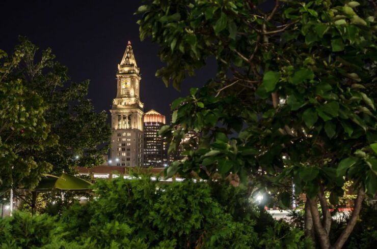 Boston: Haunted Pub Crawl of Historic Pubs and Taverns - Activity Details
