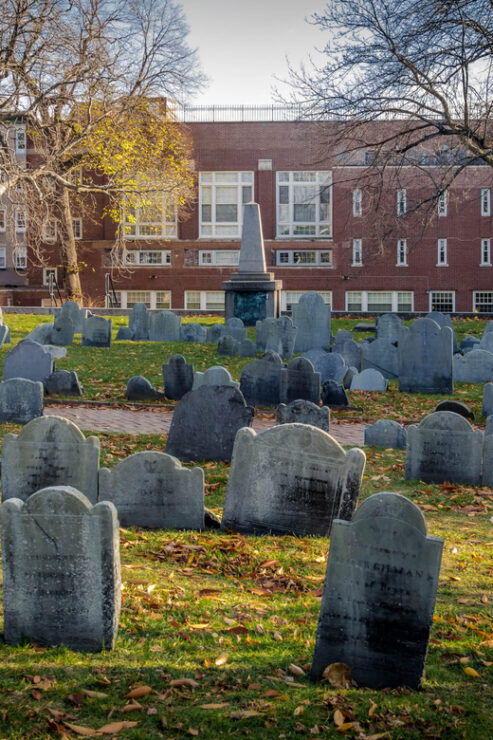 Boston: Haunted Streets Walking Tour - Good To Know