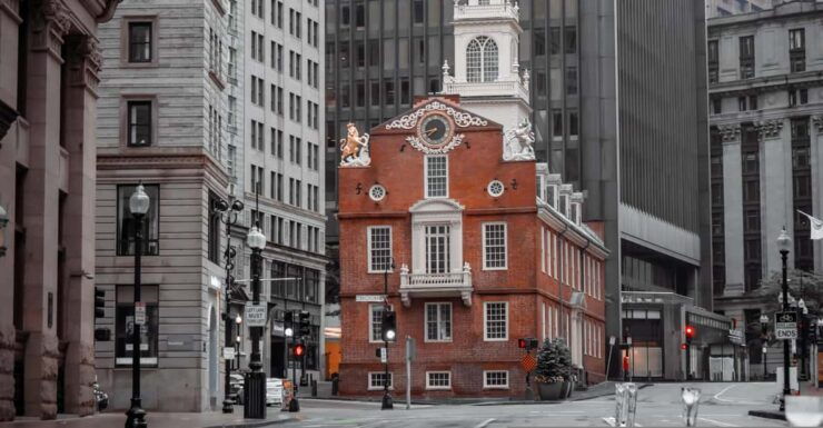 Boston: Haunted Streets Walking Tour - Booking Information