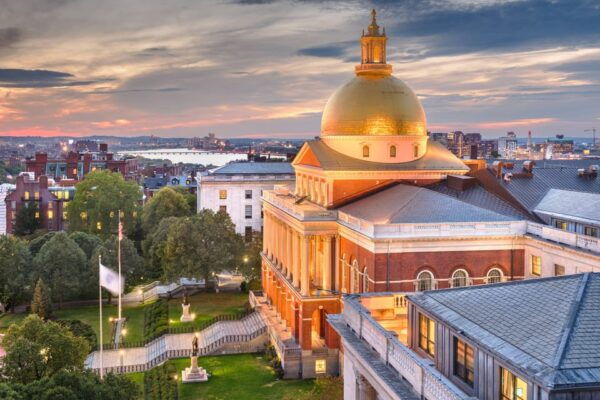 Boston: Haunted Streets Walking Tour - Leisurely Paced Walking Tour