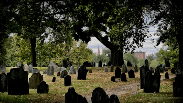 Boston: Haunted Streets Walking Tour - Essential Tour Information