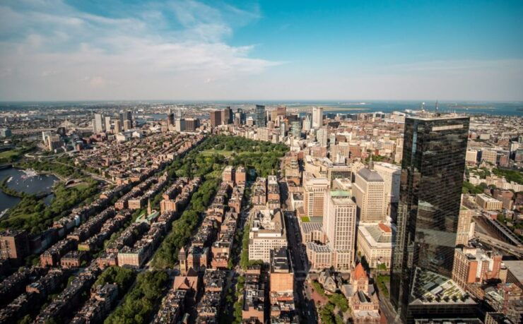 Boston: Helicopter Skyline Tour - Activity Details and Options