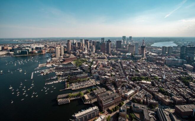 Boston: Helicopter Skyline Tour - Reservation