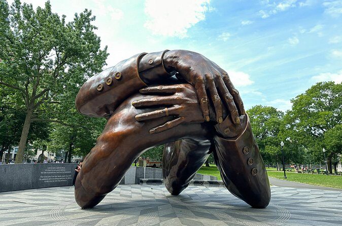 Boston Highlights Day tour from New York City - The Sum Up